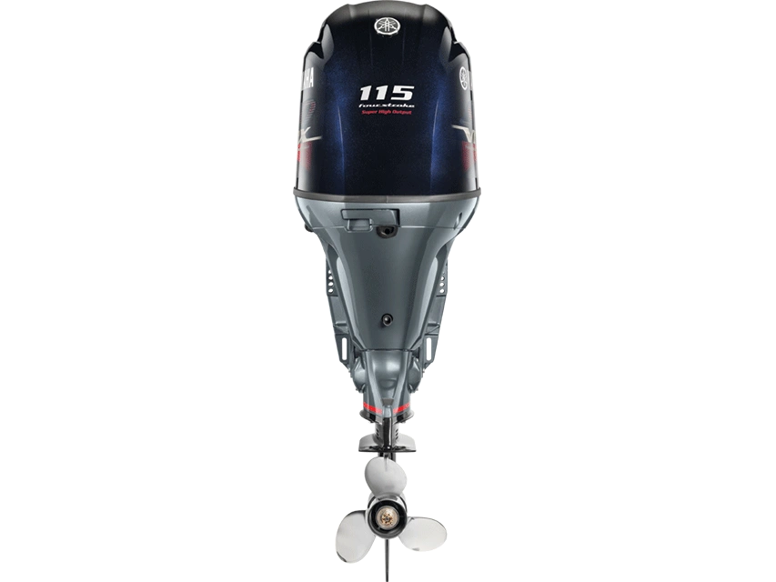 2026 Yamaha 115HP - 25" Shaft - V MAX SHO 1.8L