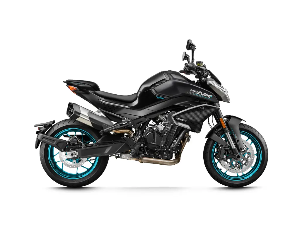 CFMOTO 800NK Noir nébuleux 2027