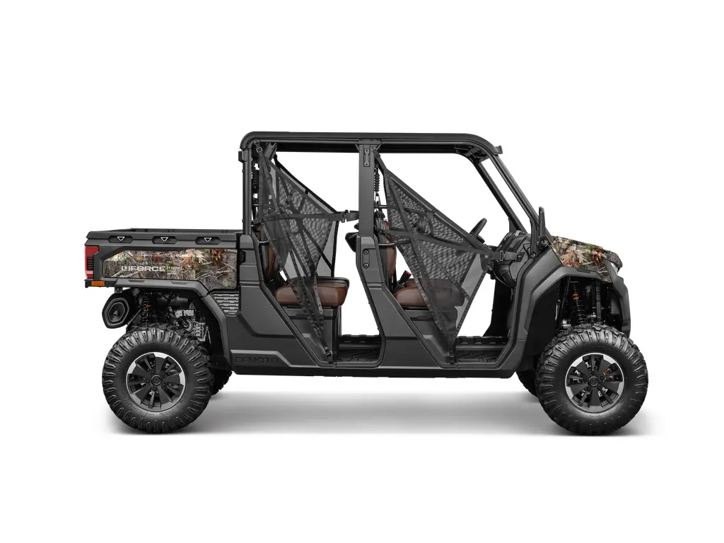 2027 CFMOTO UFORCE U10 XL PRO True Timber Kanati