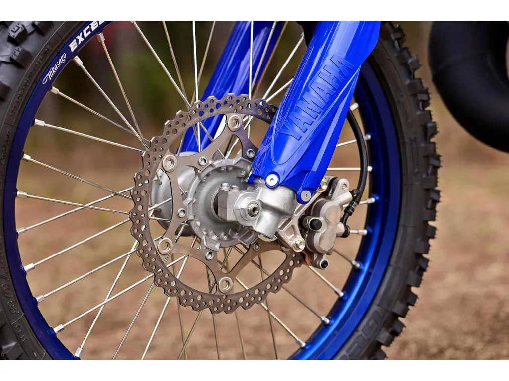 Yamaha YZ250X Bleu Team Yamaha 2027