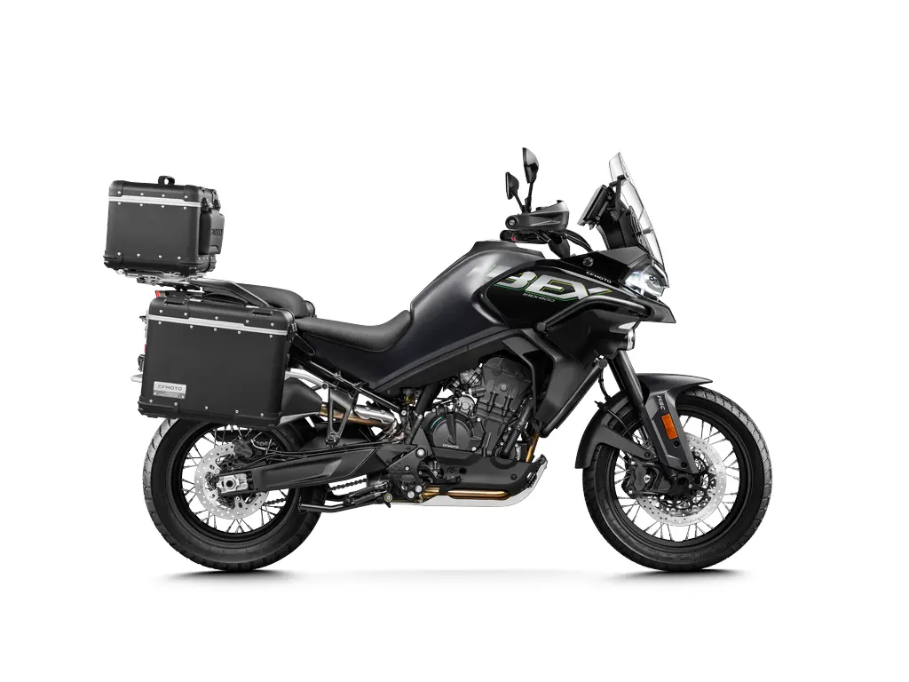 CFMOTO IBEX 800 EXPLORE Noir diamant 2027