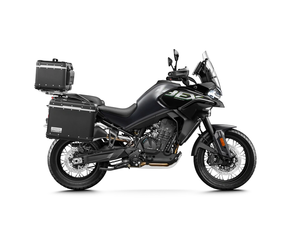 CFMOTO IBEX 800 EXPLORE IBEX 800 EXPLORE Noir diamant 2027 alt