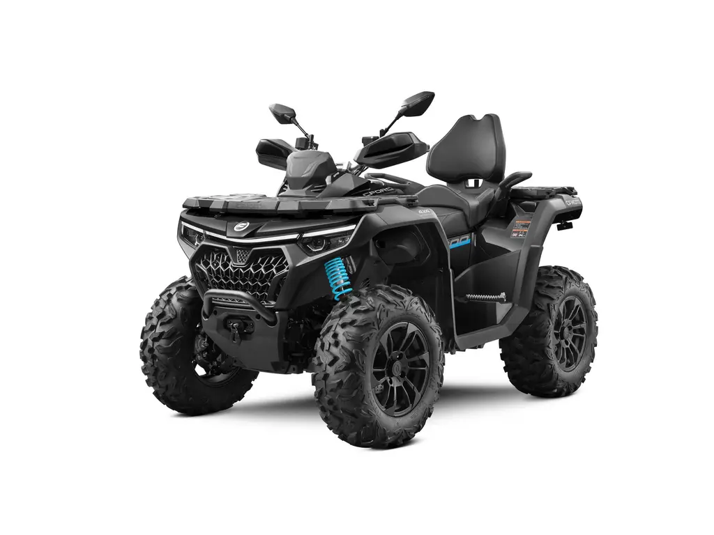 2027 CFMOTO CFORCE 1000 TOURING Nebula Black