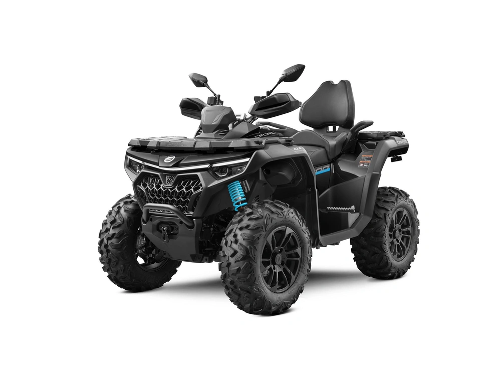 CFMOTO CFORCE 1000 TOURING CFORCE 1000 TOURING Noir nébuleux 2027 alt
