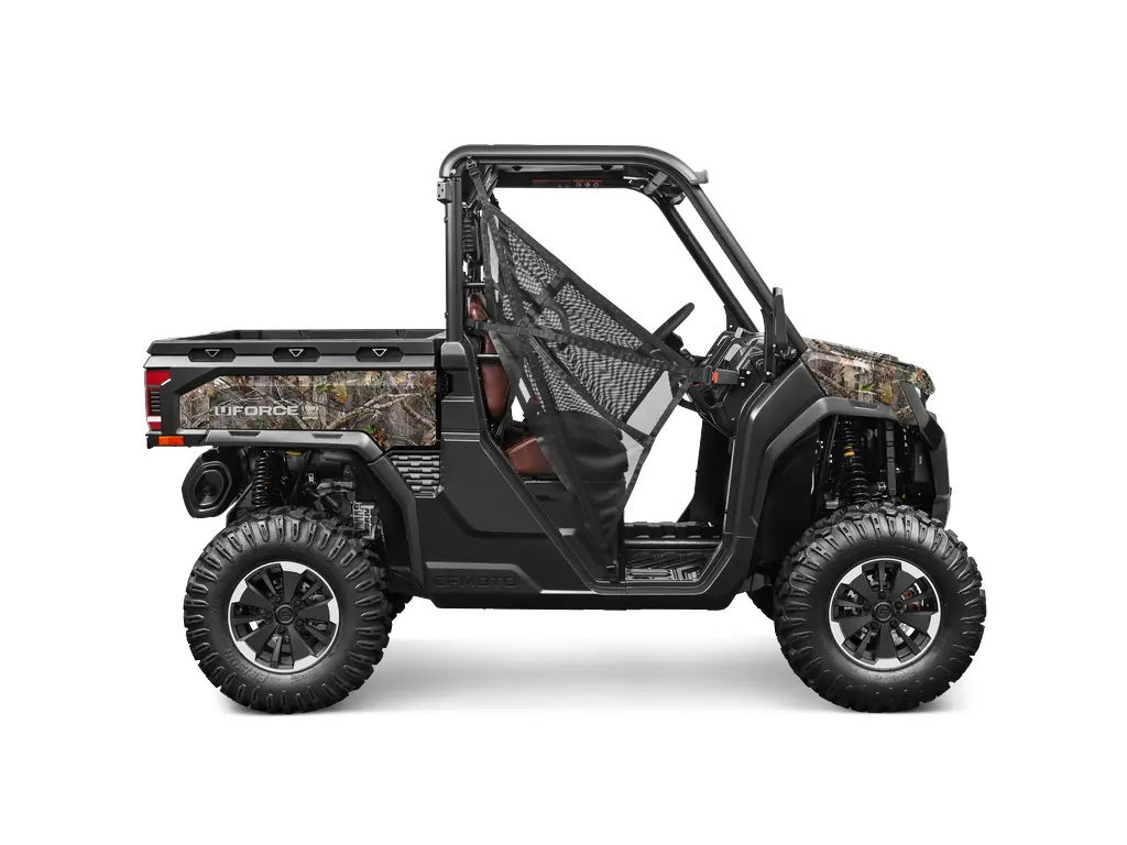 2027 CFMOTO UFORCE U10 PRO True Timber Kanati