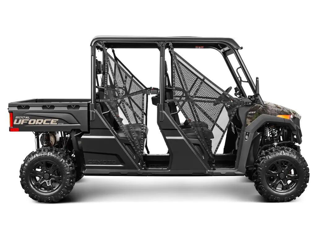 2027 CFMOTO UFORCE 800 XL True Timber Kanati
