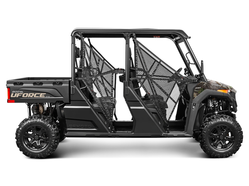 CFMOTO UFORCE 800 XL uforce800 uforce 800 xl 6 passagers 2027
