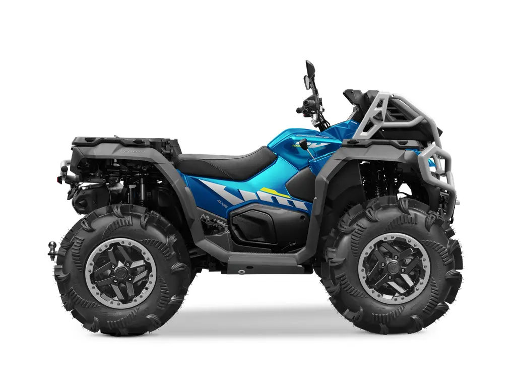 2027 CFMOTO CFORCE 1000 MV Zephyr Blue