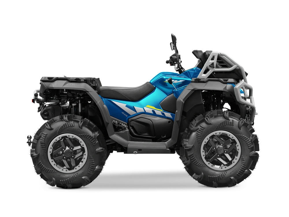 2027 CFMOTO CFORCE 1000 MV CFORCE 1000 MV Zephyr Blue alt