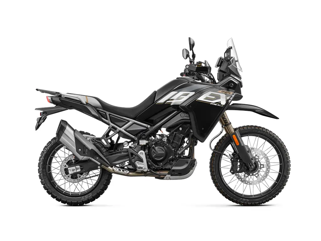 CFMOTO IBEX 450 Noir nébuleux 2027