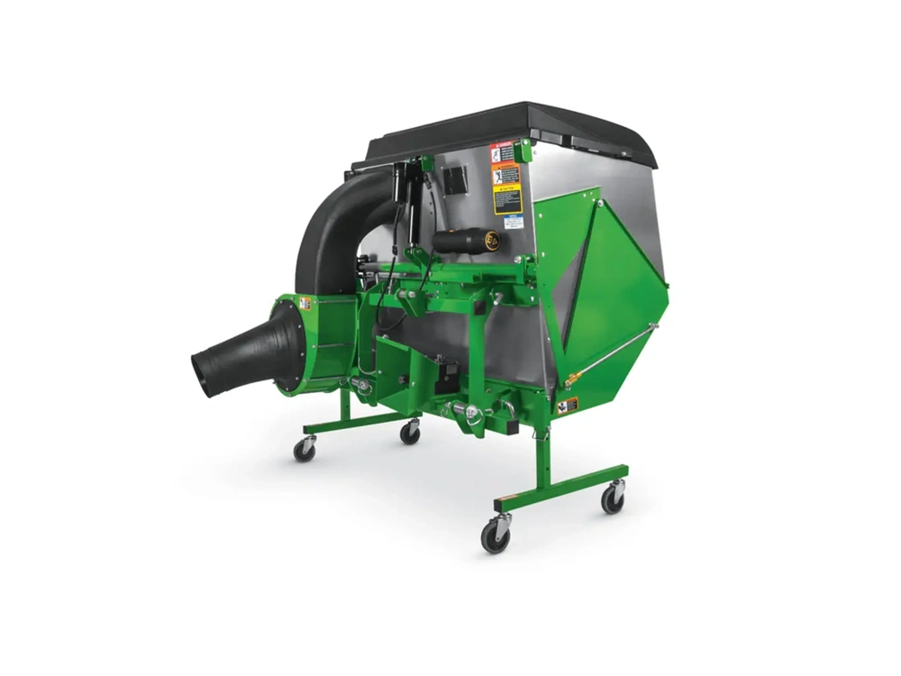 2026 Frontier Material Collection System MC2120 alt