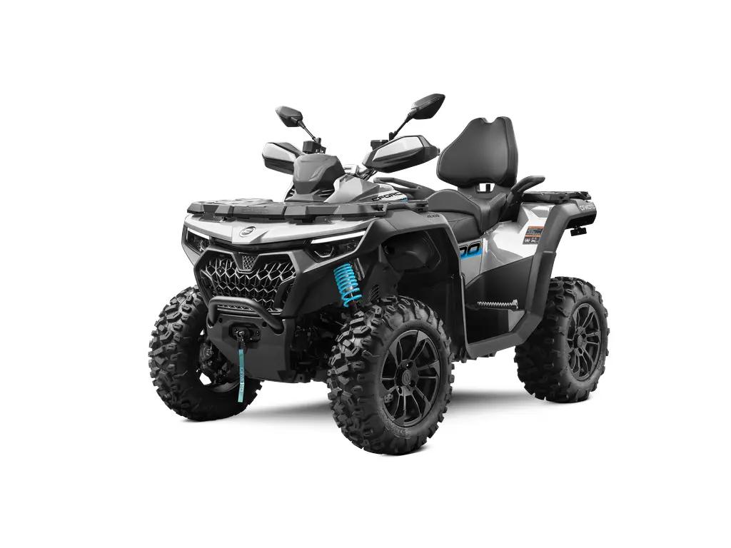 CFMOTO CFORCE 800 TOURING Argent solaire 2027