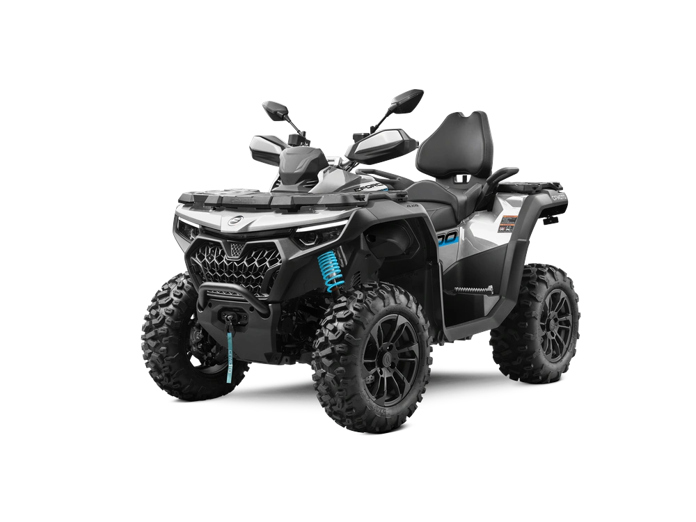 CFMOTO CFORCE 800 TOURING CFORCE 800 TOURING Argent solaire 2027 alt