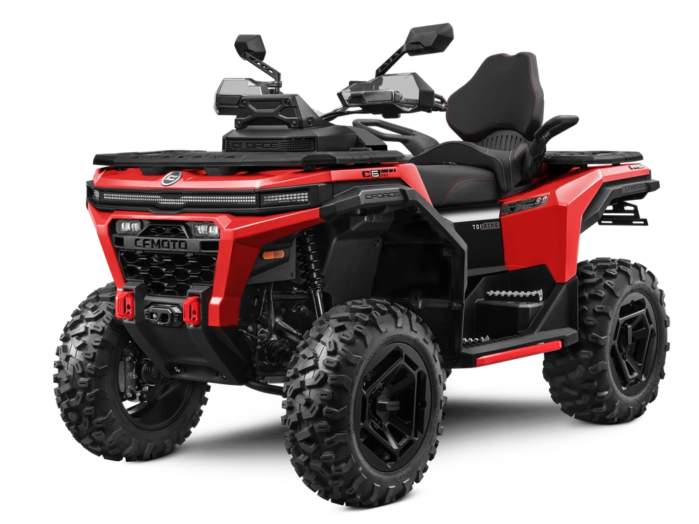 CFMOTO CFORCE C6 PRO TOURING CFORCE C6 PRO TOURING Rouge magma 2027 alt