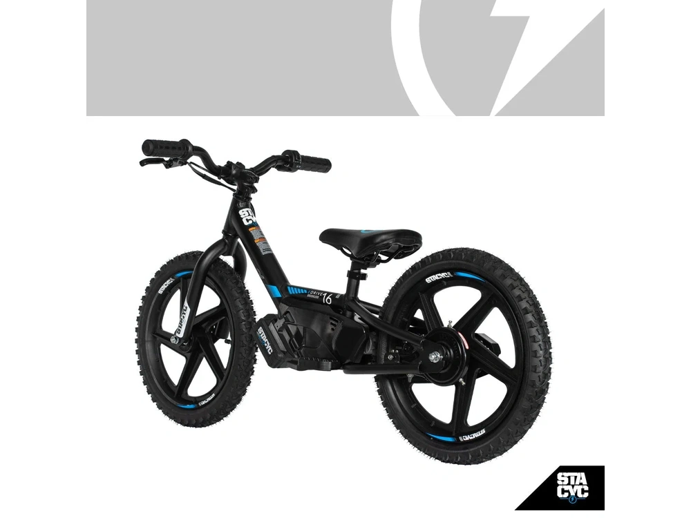 STACYC STACYC 16eDRIVE BRUSHLESS STACYC 16eDRIVE BRUSHLESS 2026 alt