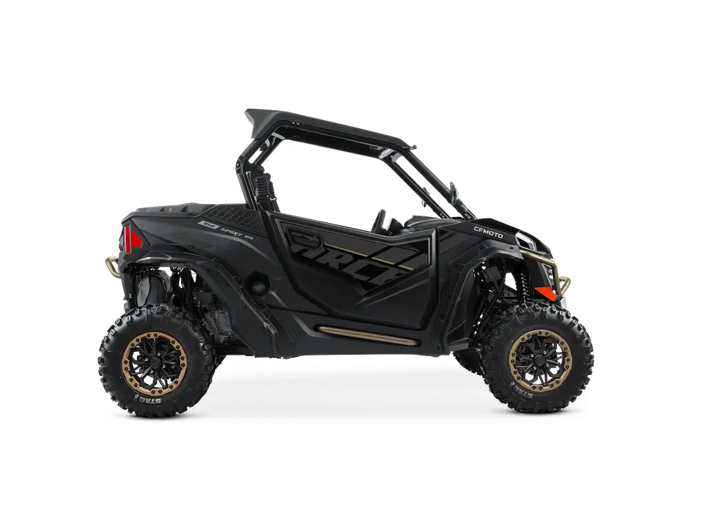 2027 CFMOTO ZFORCE 950 SPORT Nebula Black