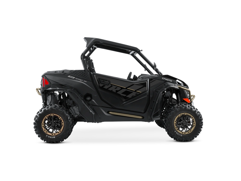 CFMOTO ZFORCE 950 SPORT ZFORCE 950 SPORT Noir nébuleux 2027 alt