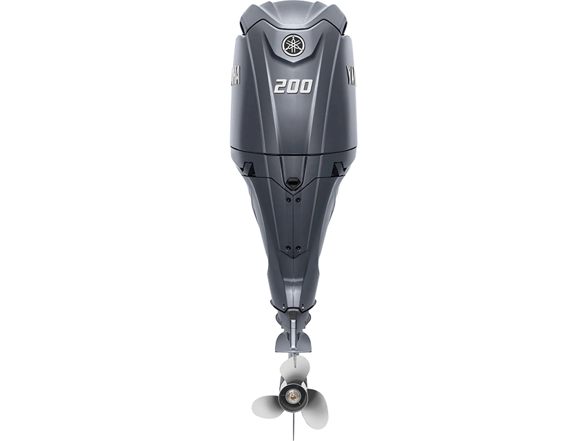 2026 Yamaha 200HP - 25" Shaft - In-line Four 2.8L (L)
