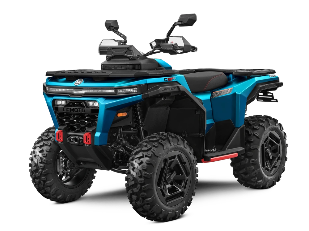 CFMOTO CFORCE C6 PRO CFORCE C6 PRO Bleu Skyforge 2027 alt