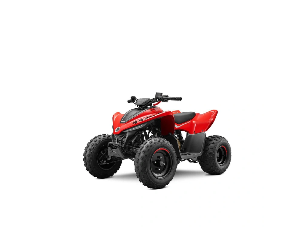 CFMOTO CFORCE 110 CLASSIC CFORCE 110 CLASSIC Rouge fusée 2027 alt