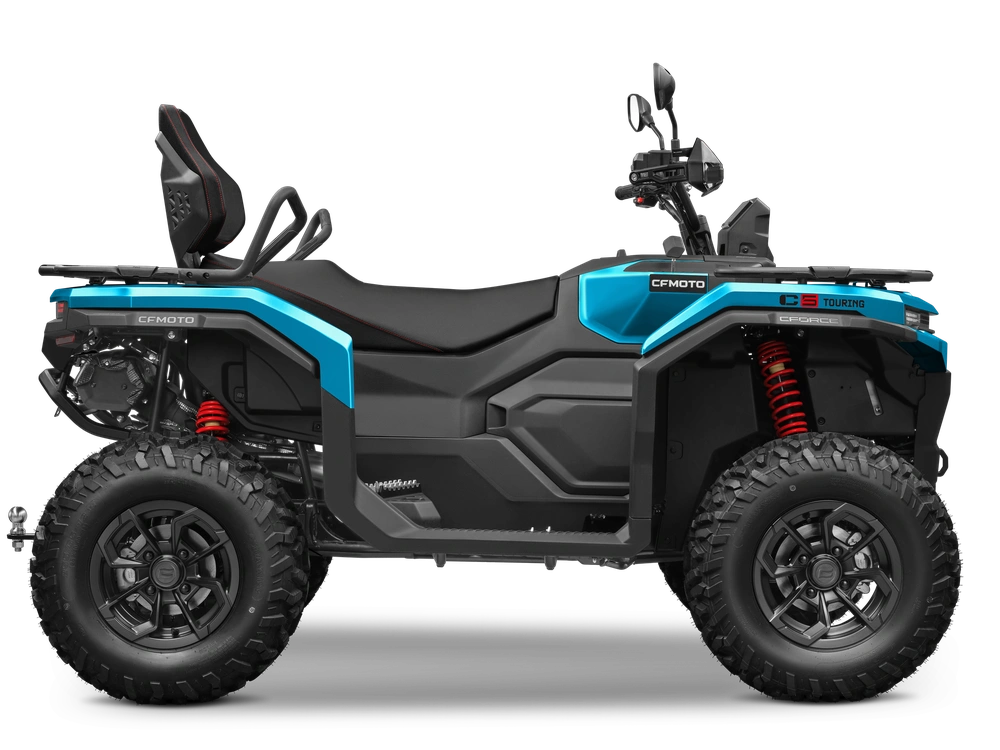 CFMOTO CFORCE C5 TOURING CFORCE C5 TOURING Bleu Zephyr 2027 alt