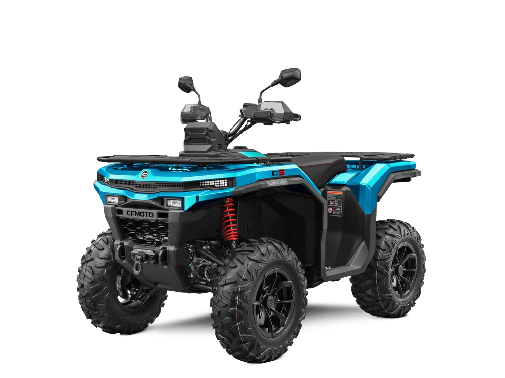 CFMOTO CFORCE C5 CFORCE C5 Bleu Zephyr 2027 alt
