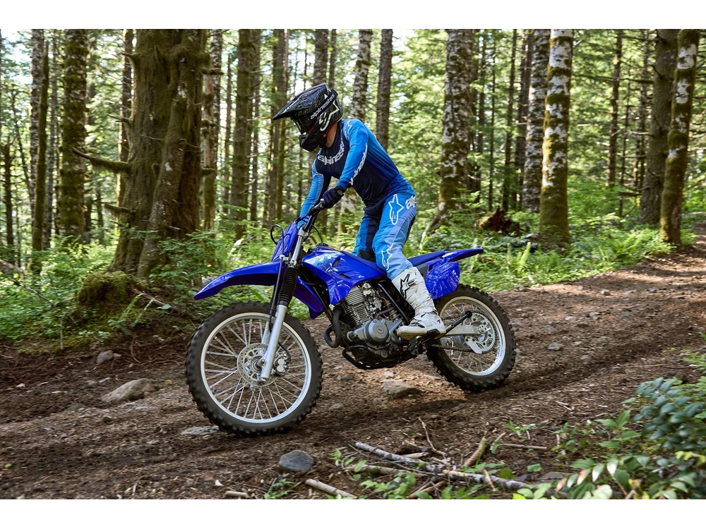 Yamaha TT-R 230 TT-R 230 Bleu Team Yamaha 2027 alt