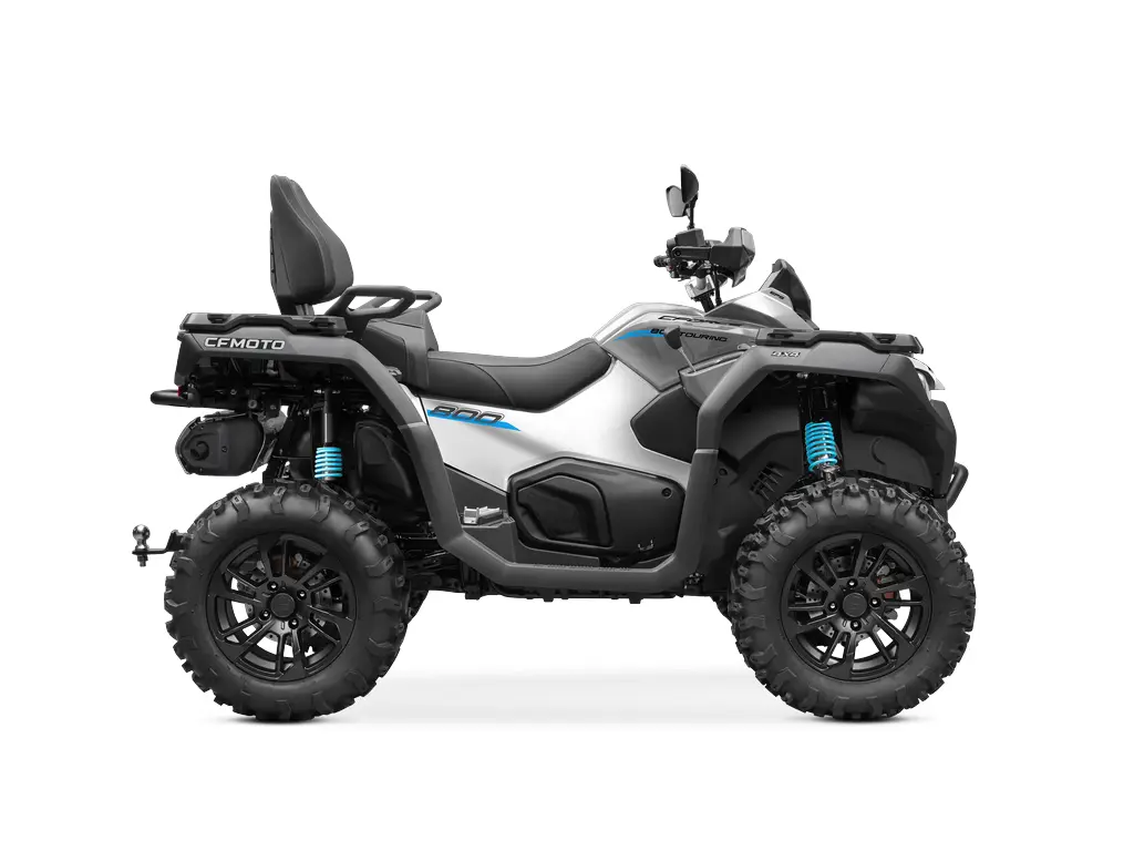 CFMOTO CFORCE 800 TOURING Argent solaire 2027