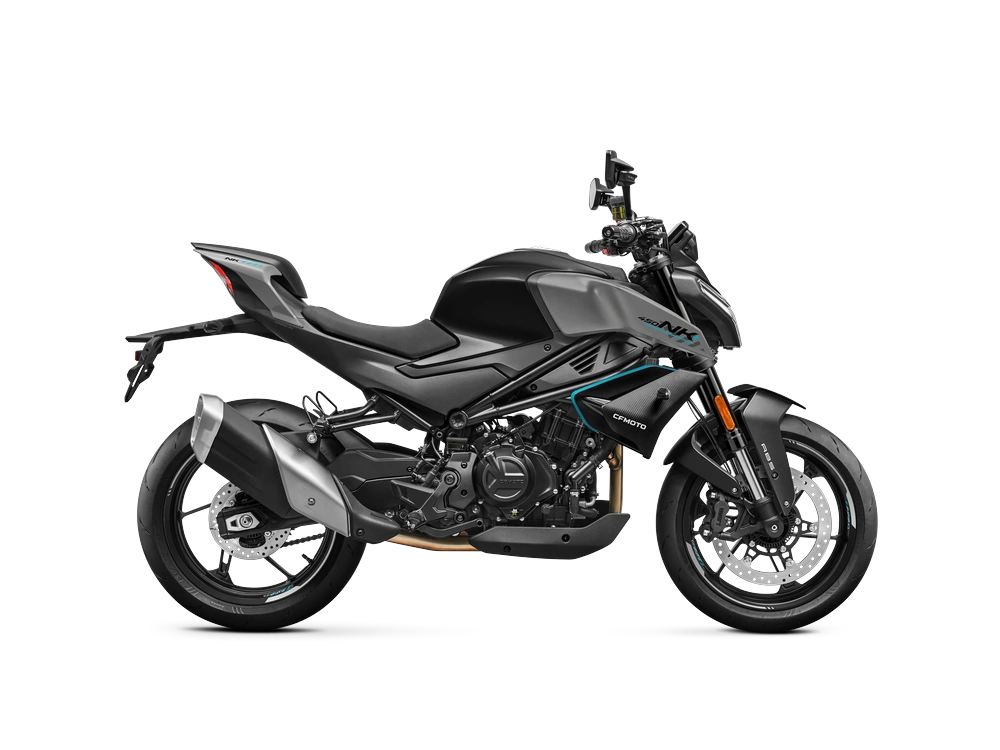 CFMOTO 450NK 450NK Noir nébuleux 2027 alt
