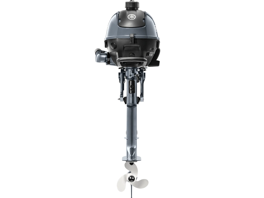 2026 Yamaha 2.5HP - 20" Shaft