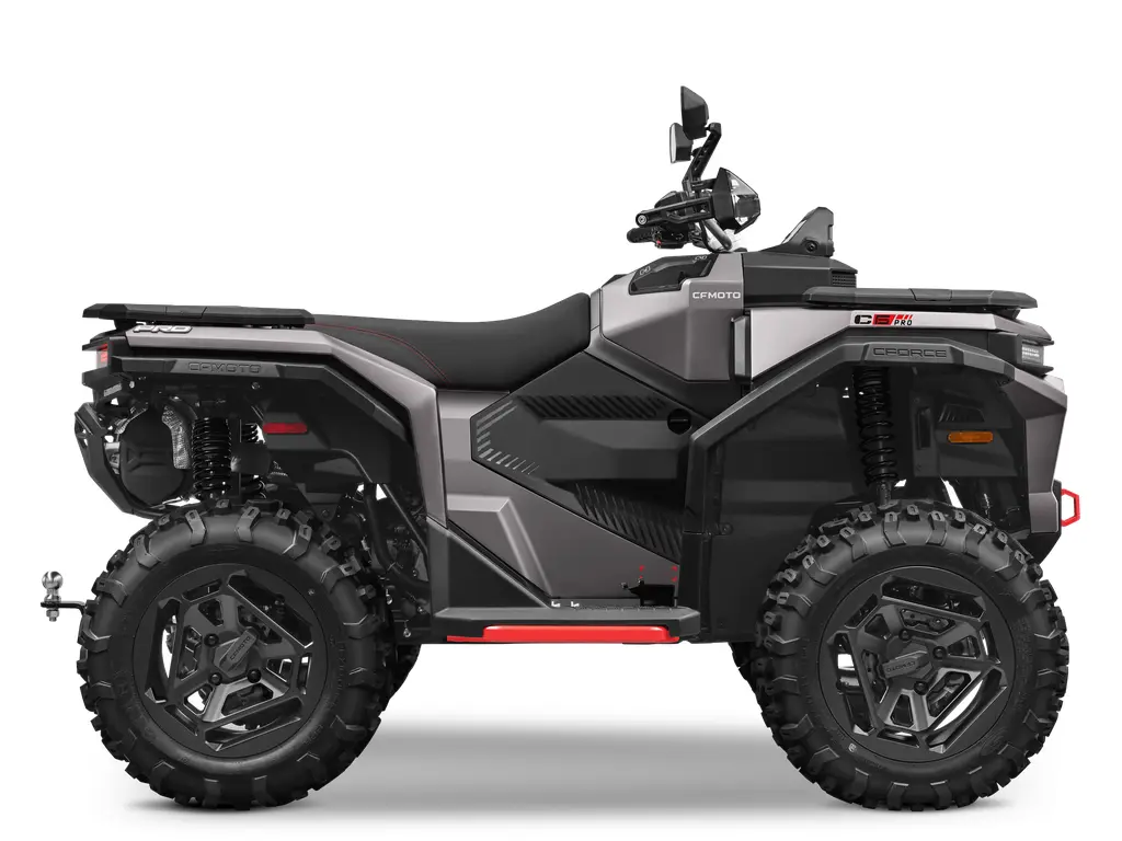 2027 CFMOTO CFORCE C6 PRO Granite Ridge