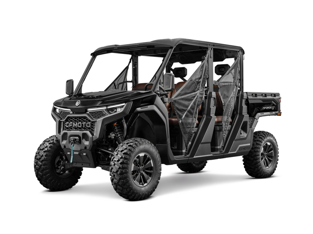 CFMOTO UFORCE U10 XL PRO UFORCE U10 XL PRO Noir nébuleux 2027 alt