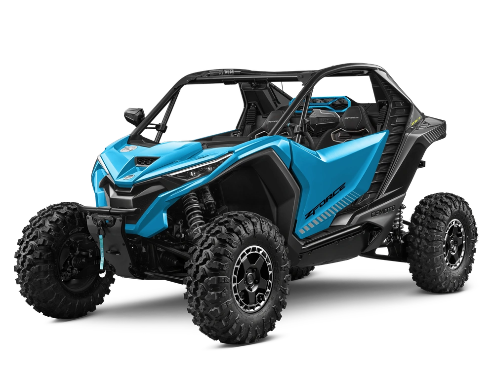 CFMOTO ZFORCE Z10 ZFORCE Z10 Bleu zéphyr 2027 alt