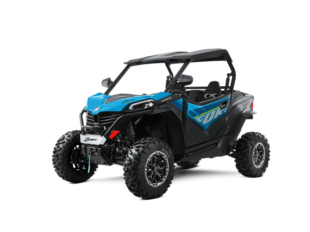 2027 CFMOTO ZFORCE 950 SPORT ZFORCE 950 SPORT Zephyr Blue alt