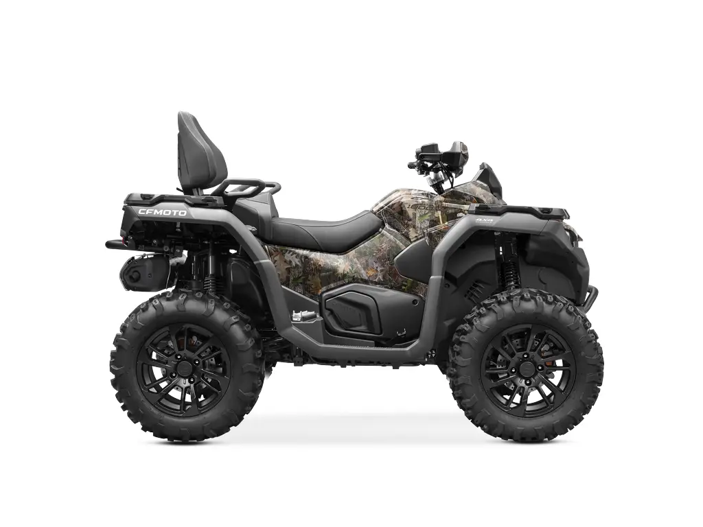 2027 CFMOTO CFORCE 1000 TOURING True Timber Kanati