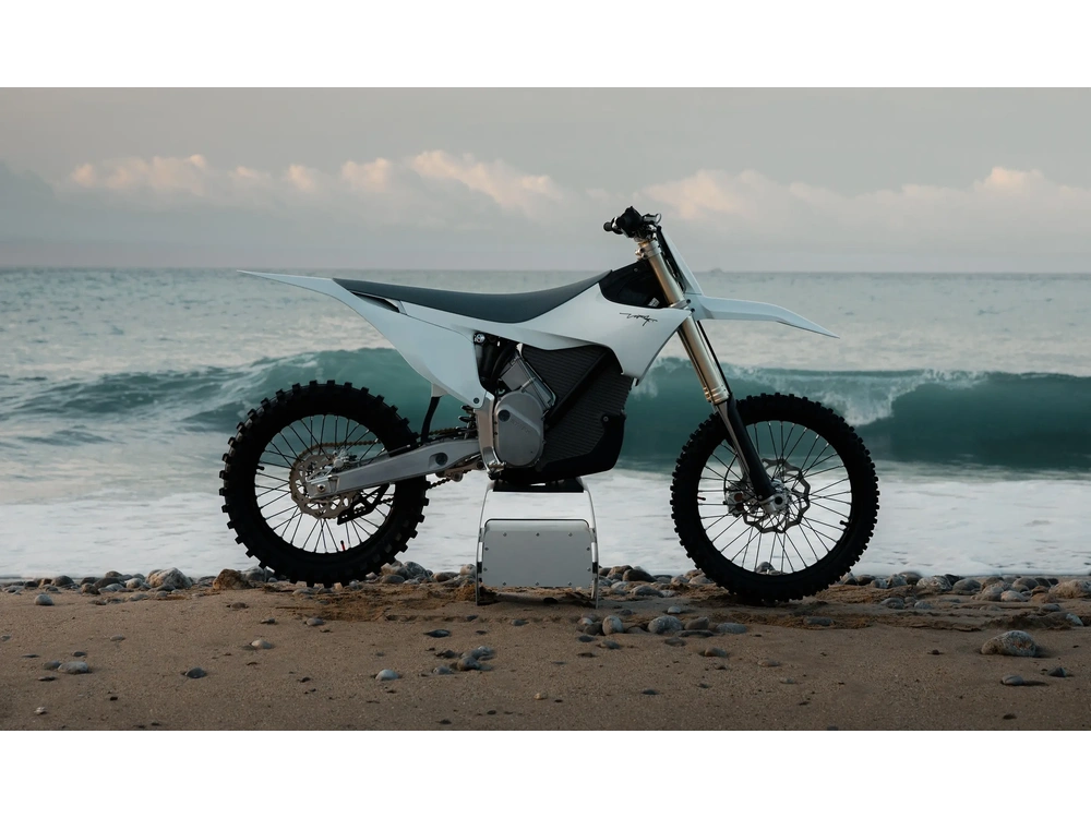 2026 Stark Future Varg Varg MX Snow White alt