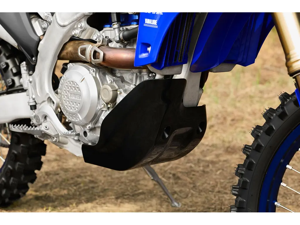 Yamaha YZ450FX Bleu Team Yamaha 2027