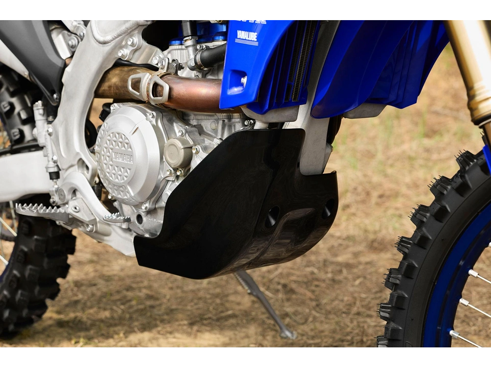 2027 Yamaha YZ450FX YZ450FX Team Yamaha Blue alt