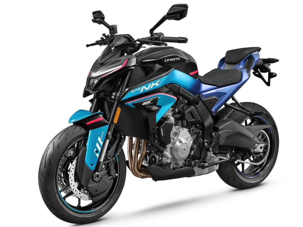 CFMOTO 675NK 675NK Édition GP 2027 alt