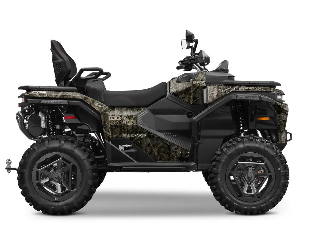 2027 CFMOTO CFORCE C6 PRO TOURING True Timber Kanati