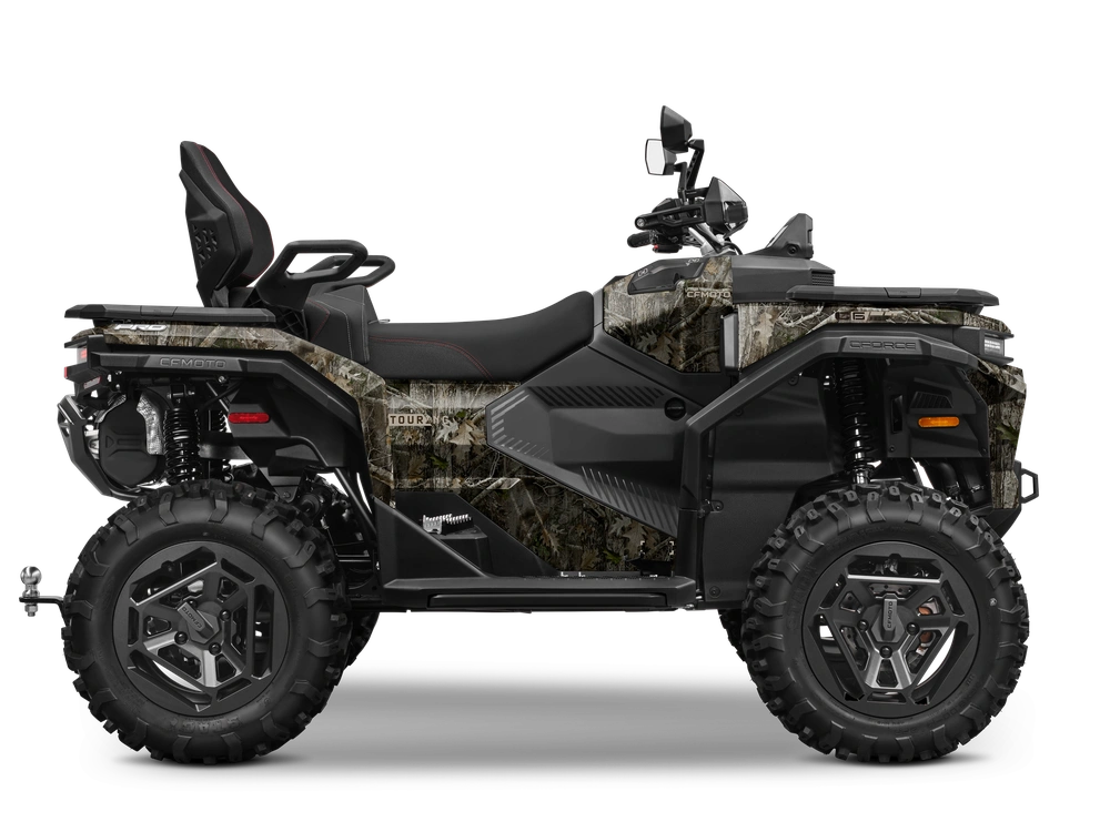 CFMOTO CFORCE C6 TOURING C6 CFORCE600 NOUVEAU MODELE CFORCE 600 VRAI 2 PLACES CAMO 2027