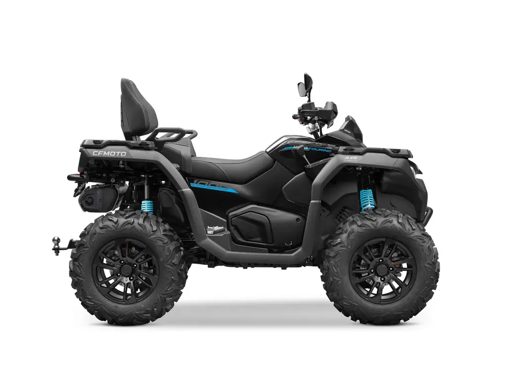 2027 CFMOTO CFORCE 1000 TOURING Nebula Black