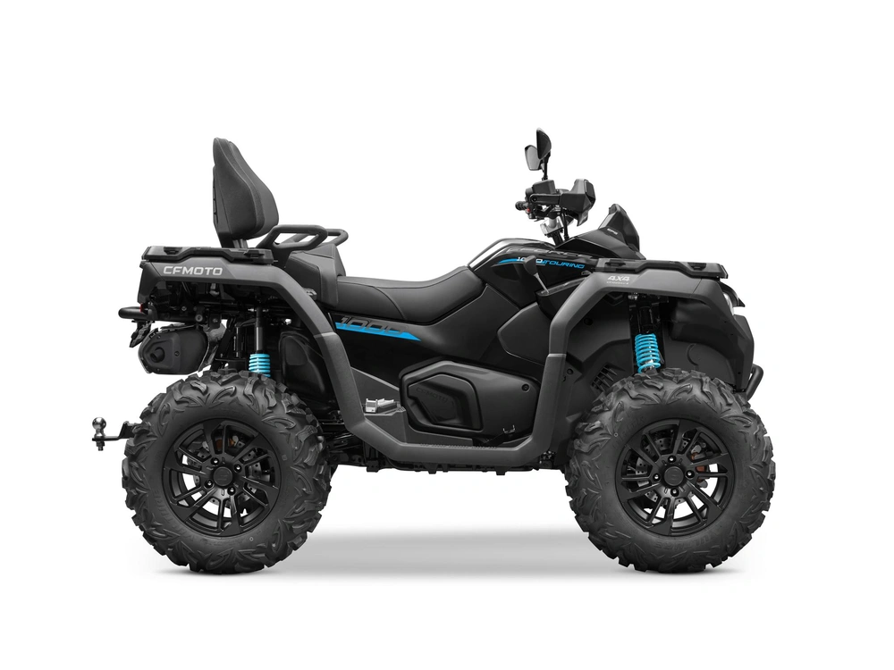 CFMOTO CFORCE 1000 TOURING CFORCE 1000 TOURING Noir nébuleux 2027 alt