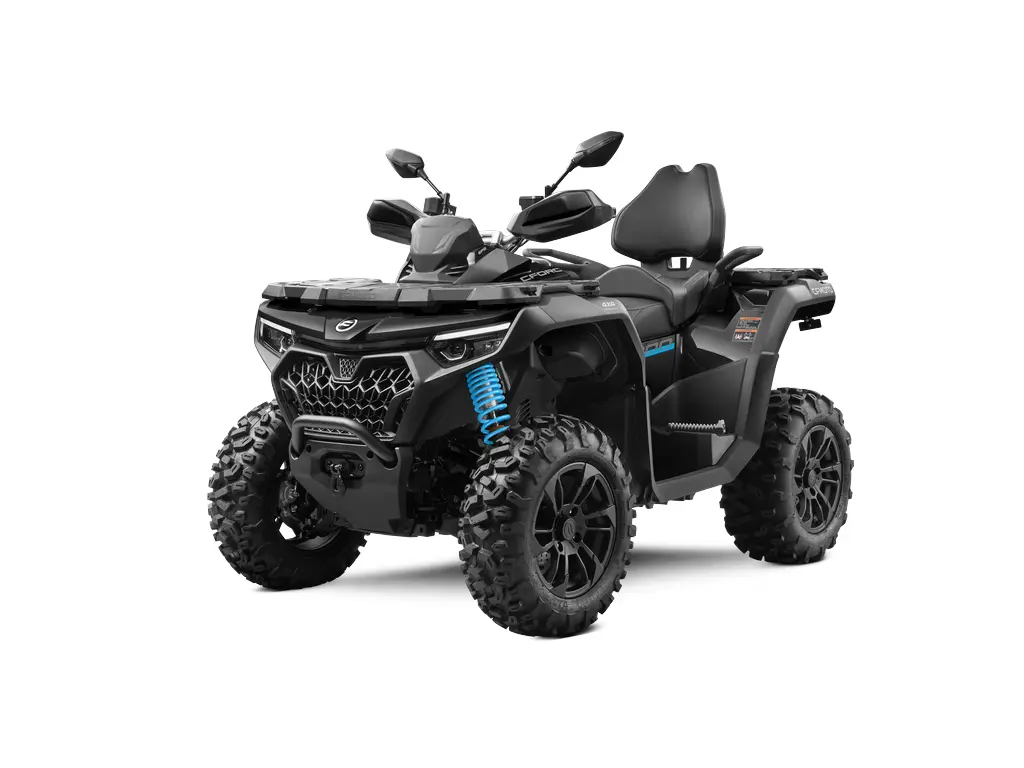2027 CFMOTO CFORCE 800 TOURING Nebula Black