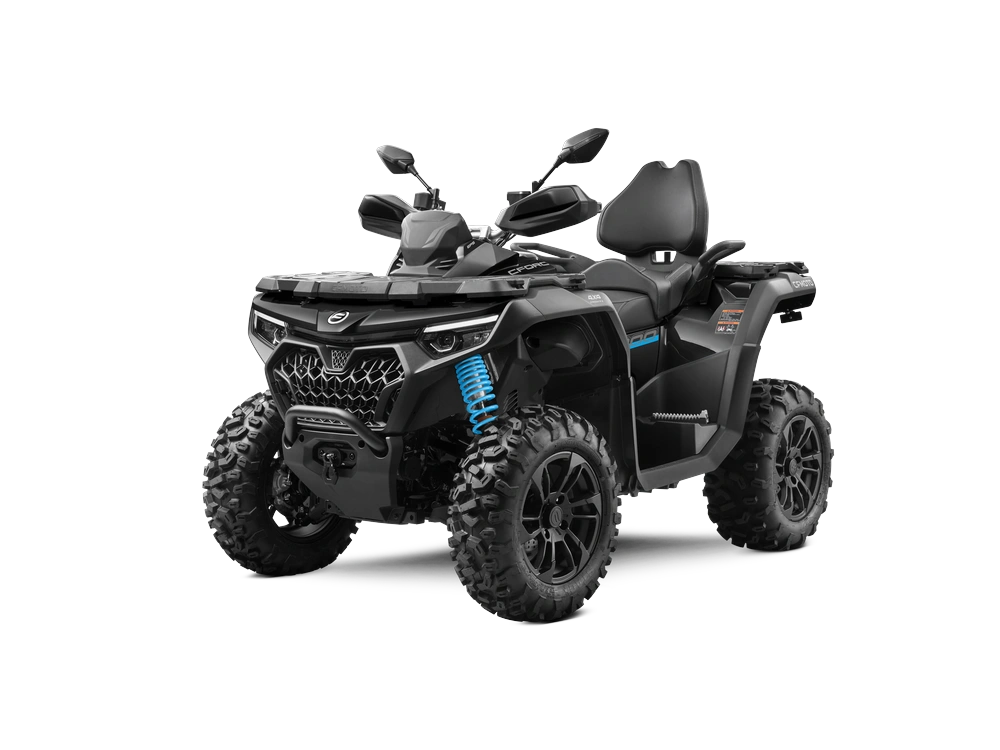 CFMOTO CFORCE 800 TOURING CFORCE 800 TOURING Noir nébuleux 2027 alt