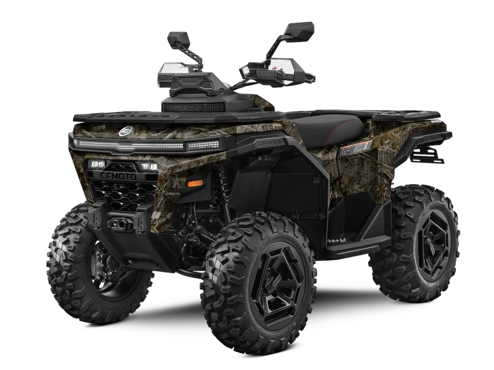 CFMOTO CFORCE C6 PRO CFORCE C6 PRO Camouflage kanati 2027 alt