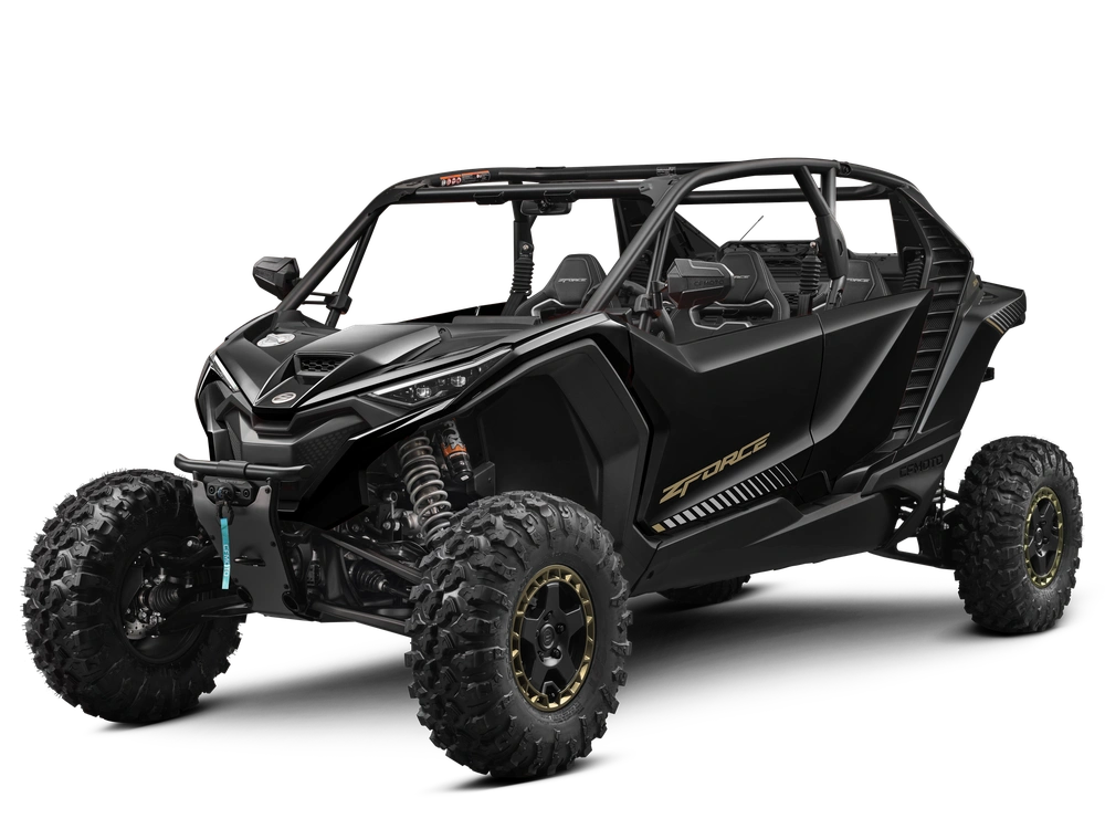 2027 CFMOTO ZFORCE Z10-4 ZFORCE Z10-4 Nebula Black alt