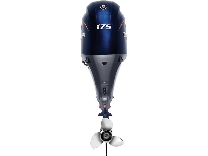 2026 Yamaha 175HP - 20" Shaft - V MAX SHO 2.8L