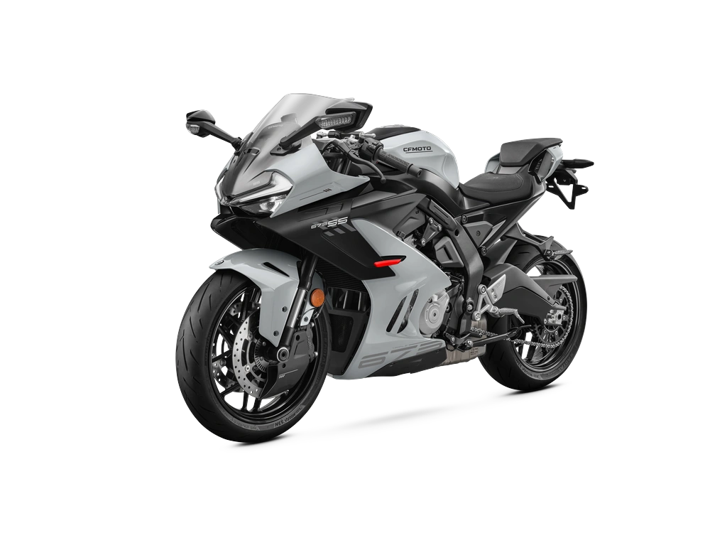 CFMOTO 675SS 675SS Gris aerolite 2027 alt