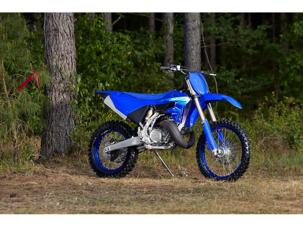 Yamaha YZ250X Bleu Team Yamaha 2027